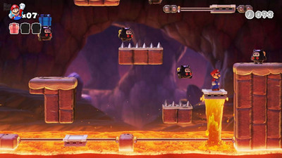 четвертый скриншот из Mario vs. Donkey Kong