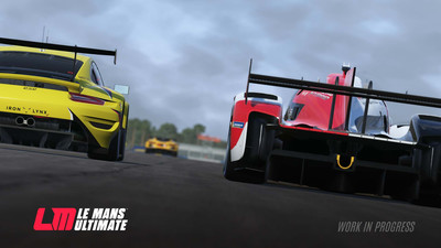 третий скриншот из Le Mans Ultimate