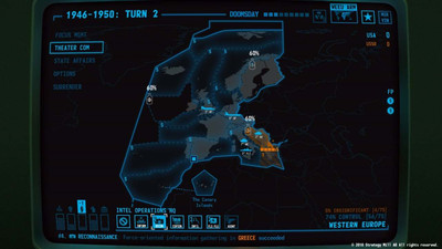 третий скриншот из Terminal Conflict