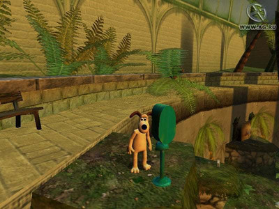 первый скриншот из Wallace and Gromit in Project Zoo