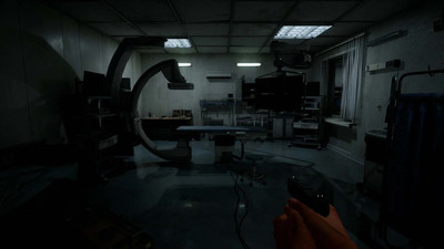 четвертый скриншот из Hospital of the Undead