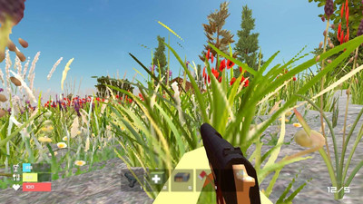 четвертый скриншот из THE Z LAND FPS SURVIVAL