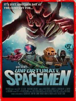 Unfortunate Spacemen Death Proof Edition