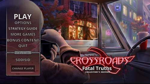 Crossroads: Fatal Truths Collector's Edition