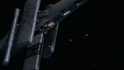 третий скриншот из Star Wars: Dark Forces Remaster