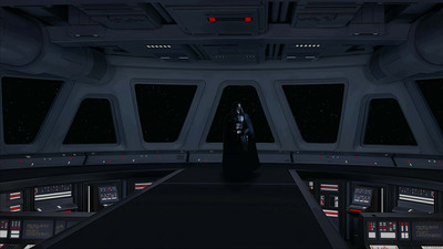 второй скриншот из Star Wars: Dark Forces Remaster