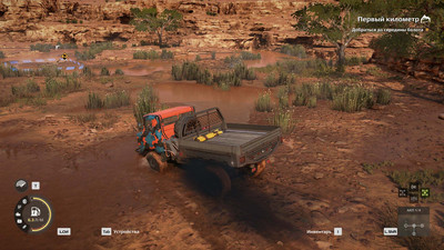 первый скриншот из Expeditions: A MudRunner Game