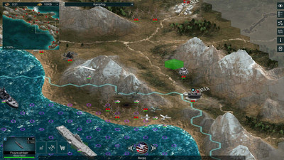второй скриншот из Tank Operations European Campaign Remastered