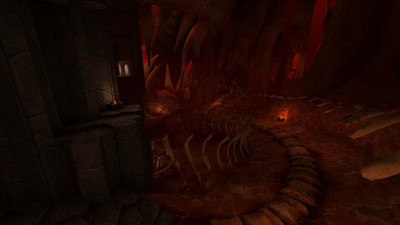 второй скриншот из WRATH: Aeon of Ruin