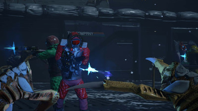 третий скриншот из Unfortunate Spacemen Death Proof Edition