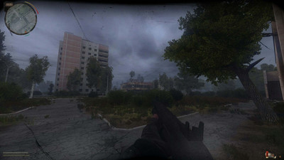 третий скриншот из S.T.A.L.K.E.R.: Call of Pripyat Dead Air Revolution 2.0, Mod