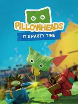 Pillowheads It's Party Time