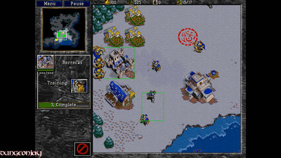 первый скриншот из Warcraft 1 and 2 Bundle