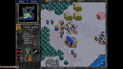 второй скриншот из Warcraft 1 and 2 Bundle