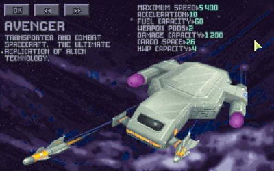 третий скриншот из X-COM: UFO Defense