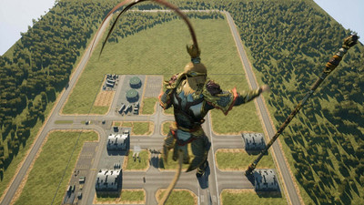 первый скриншот из Black Gunner Wukong