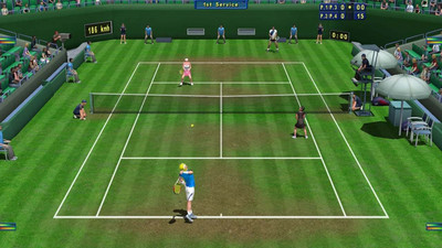 четвертый скриншот из Tennis Elbow 2013
