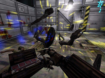 первый скриншот из Aliens vs Predator Classic 2000