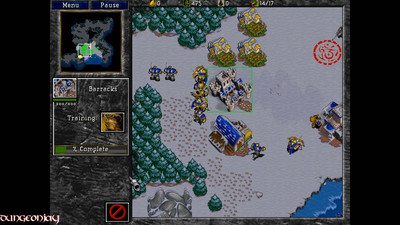 третий скриншот из Warcraft 1 and 2 Bundle
