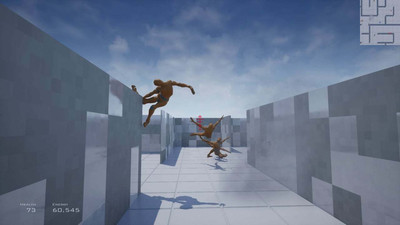 третий скриншот из The Maze Escaper