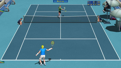первый скриншот из Tennis Elbow 2013
