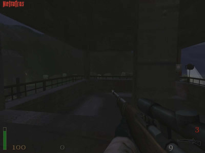 третий скриншот из Return to Castle Wolfenstein Operation Trondheim 3 Iron Cross