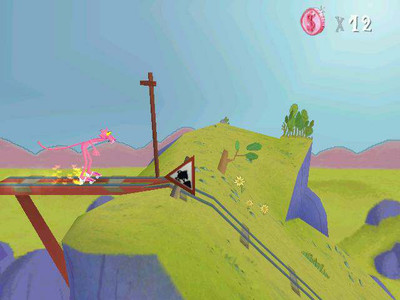 первый скриншот из Розовая Пантера: Наследство дядюшки Кука