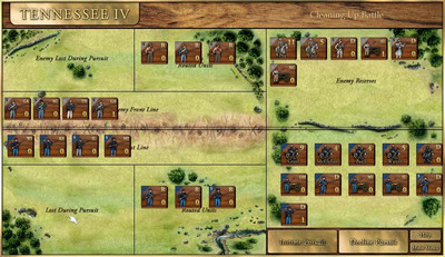 третий скриншот из Victory and Glory The American Civil War