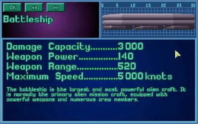 второй скриншот из X-COM: UFO Defense