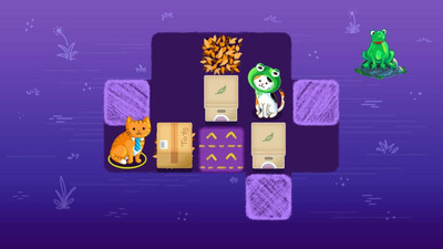 третий скриншот из Cats Love Boxes