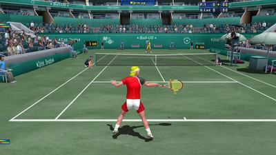 второй скриншот из Tennis Elbow 2013
