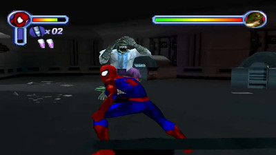 четвертый скриншот из Spider-man 2: Enter the Electro