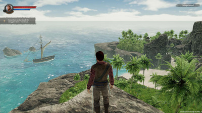 первый скриншот из Corsairs Legacy - Pirate Action RPG and Sea Battles
