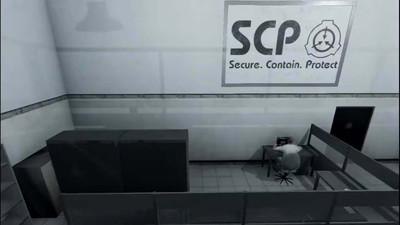 второй скриншот из SCP - Containment Breach Ultimate Edition + SCP - Containment Breach Ultimate Edition Reborn