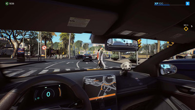 третий скриншот из Taxi Life: A City Driving Simulator