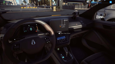 первый скриншот из Taxi Life: A City Driving Simulator