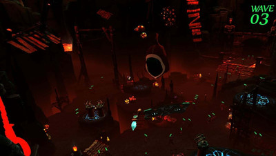 третий скриншот из Alchemist Defender VR