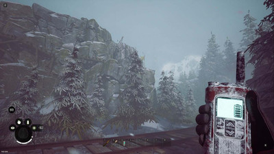 второй скриншот из Winter Survival Simulator