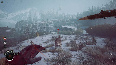 четвертый скриншот из Winter Survival Simulator