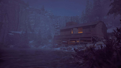 третий скриншот из Winter Survival Simulator