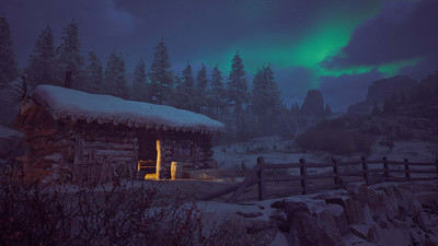 второй скриншот из Winter Survival