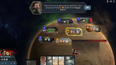 третий скриншот из Dune: Imperium
