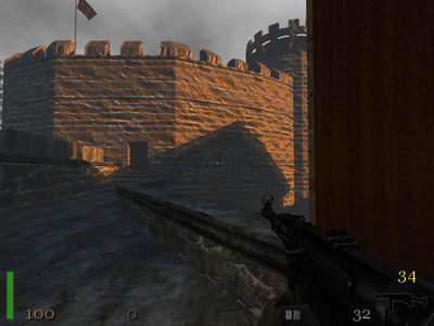 второй скриншот из Return to Castle Wolfenstein REMAKE