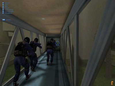 третий скриншот из SWAT 3: Tactical Game of the Year Edition