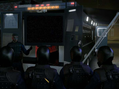 четвертый скриншот из SWAT 3: Tactical Game of the Year Edition