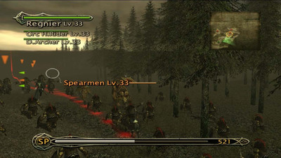 четвертый скриншот из Kingdom Under Fire The Crusaders