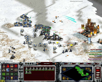 первый скриншот из STAR WARS Galactic Battlegrounds Saga