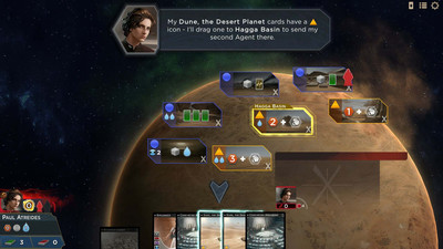 четвертый скриншот из Dune: Imperium