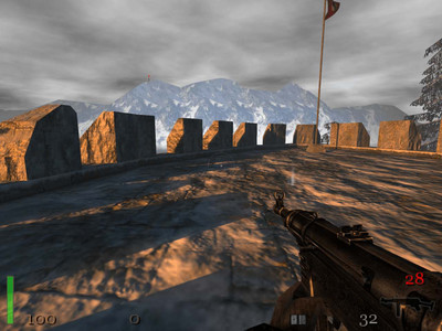 первый скриншот из Return to Castle Wolfenstein REMAKE