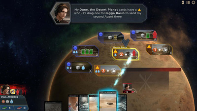 первый скриншот из Dune: Imperium